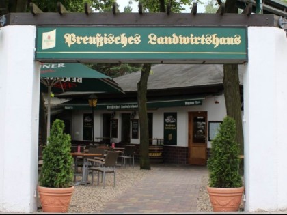 Foto: Preussisches Landwirtshaus 